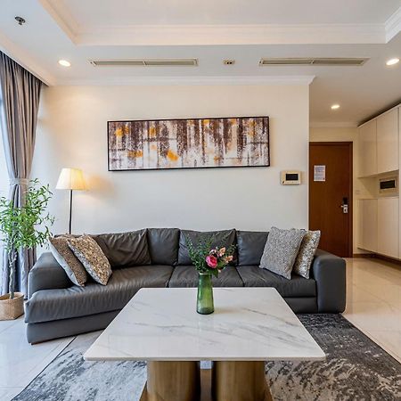 Luxury Apartment At Vinhomes Central Park Bandar Ho Chi Minh Luaran gambar