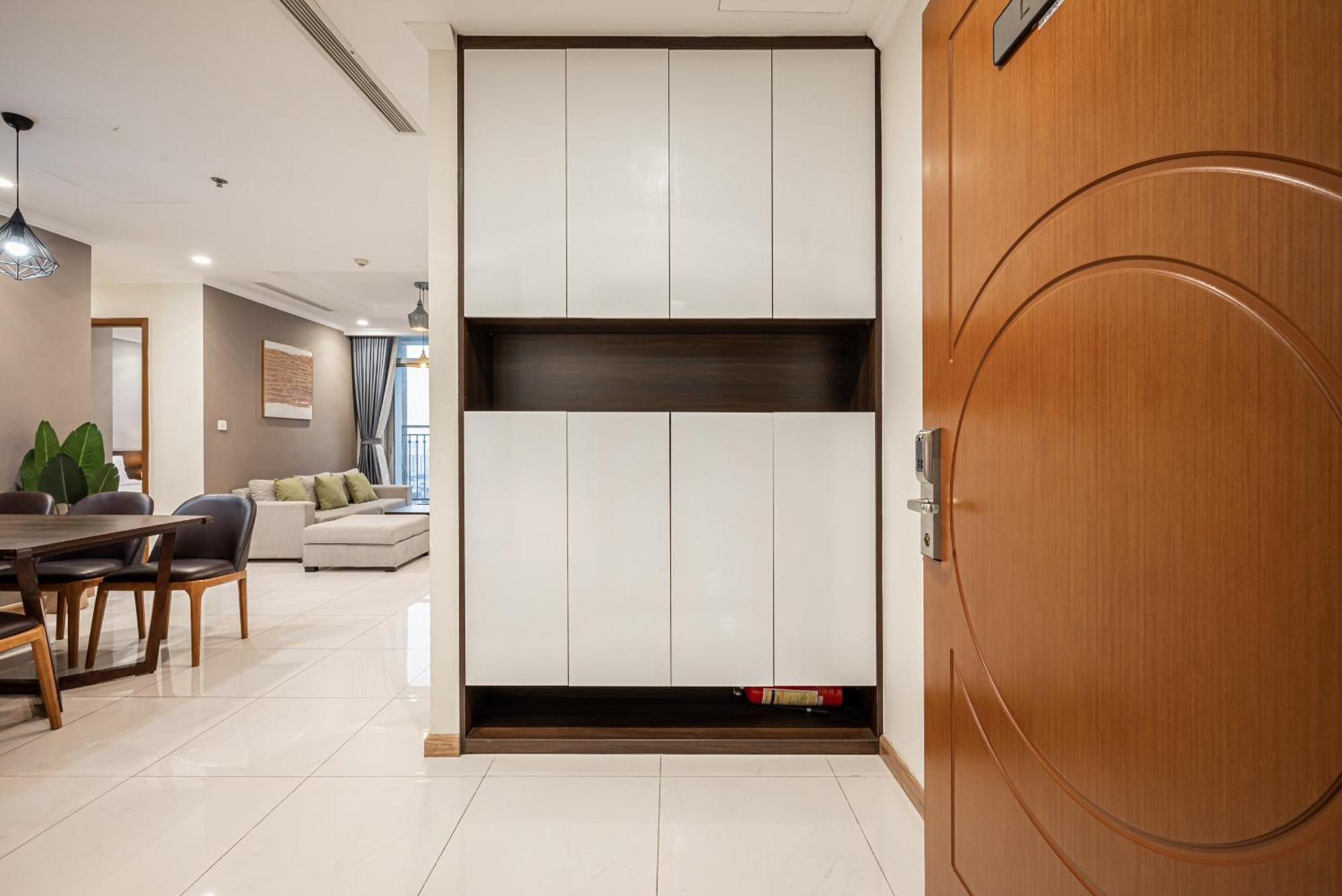 Luxury Apartment At Vinhomes Central Park Bandar Ho Chi Minh Luaran gambar