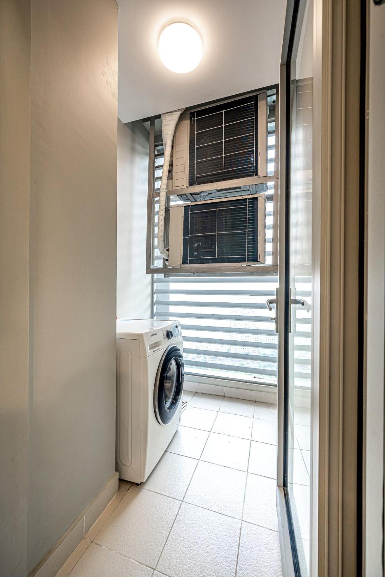 Luxury Apartment At Vinhomes Central Park Bandar Ho Chi Minh Luaran gambar