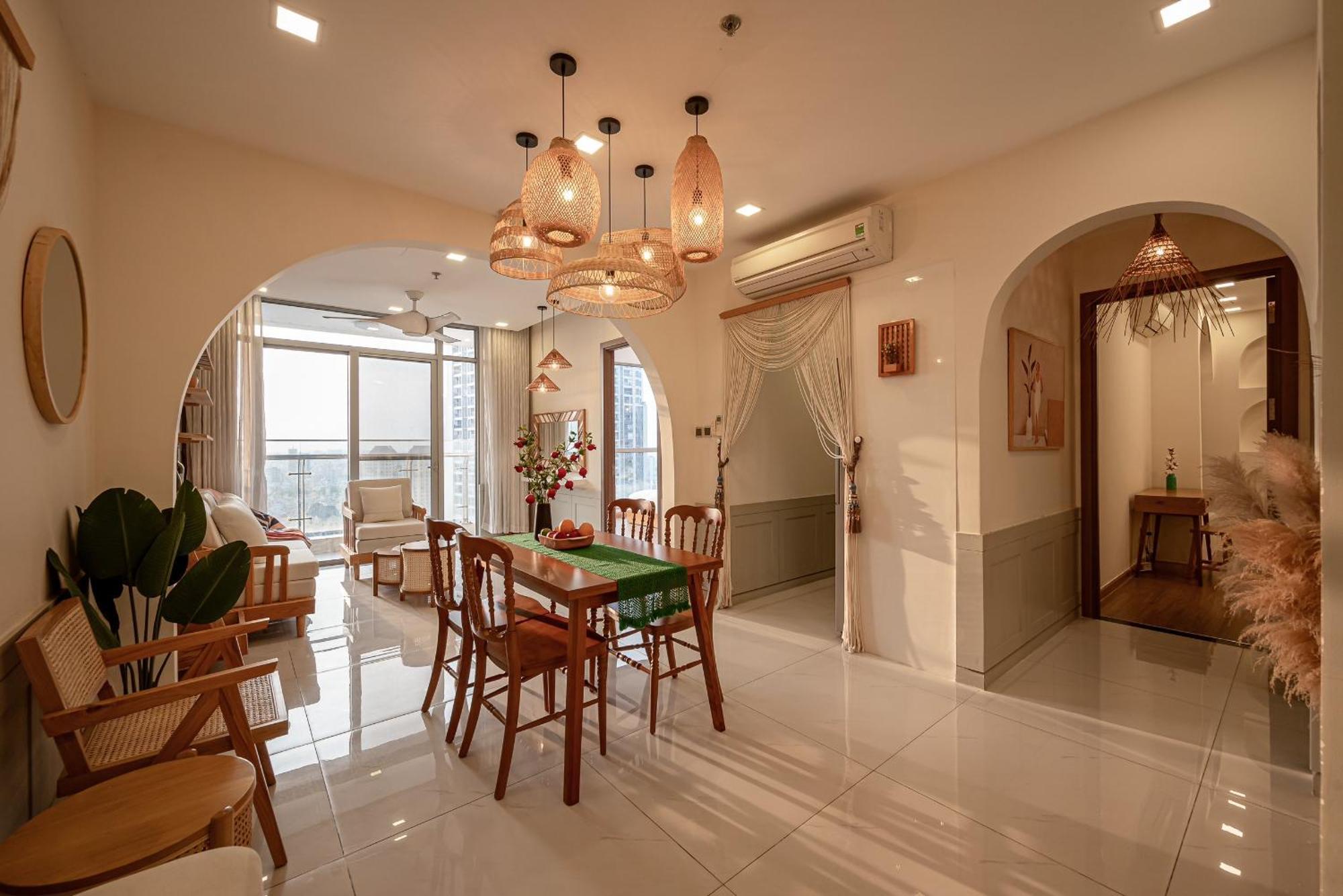 Luxury Apartment At Vinhomes Central Park Bandar Ho Chi Minh Luaran gambar